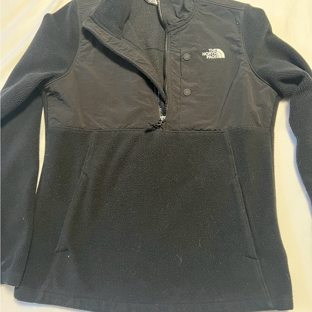 The North Face Black Fleece Pullover